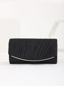 กระเป๋าคลัทช์หนัง PU นุ่ม - Product Image 2