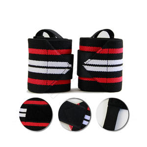 Para CrossFit y levantamiento de pesas Muñequera Power Lifting Muñequera para mejorar la seguridad física - Product Image 5