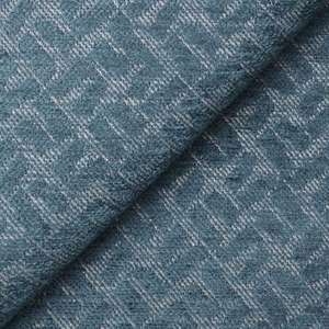 Tissu d'ameublement en polyester de haute qualité, texture velours, tissu de canapé en polyester doux, tissage jacquard brodé de poids moyen - Product Image 5