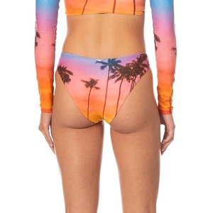 Shorts imprimés grande taille pour femmes, culotte string sexy respirante, tanga imprimé pour dames, vente en gros - Product Image 2