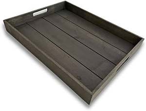 Prix de gros Plateau de service en bois d'acacia de qualité alimentaire de la meilleure qualité pour hôtel restaurant au meilleur prix - Product Image 2