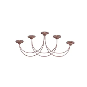 Brass Finish Diya Holder Traditional <b>Floating</b> <b>Candle</b> Bowl for Home & Festive Decor - Product Image 1