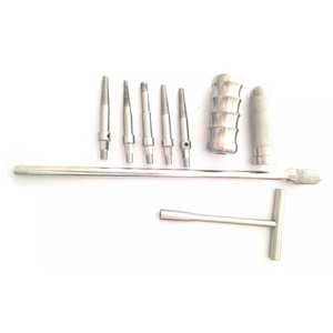 Extractor Femoral Ortopédico, Instrumento Quirúrgico Universal para Clavos, Manual, Acero Inoxidable de Grado Quirúrgico, Alta Calidad y Durabilidad - Product Image 1