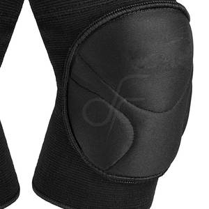 Protective Gear Knee Pads Durable <b>Foam</b> <b>Padding</b> Comfortable Fit Adjustable Strap Sports Training Support - Product Image 6