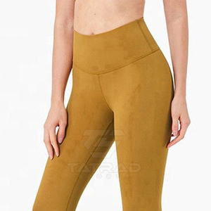 Leggings con Logotipo Personalizado, Estilo Único, Venta Directa de Fábrica, Leggings Deportivos para Mujer - Product Image 5