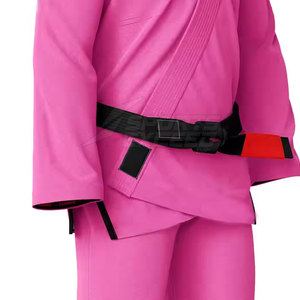 Nuevo Diseño, Color Personalizado, Uniforme de Jiu Jitsu 100% Algodón con Logotipo Personalizado, Duradero y Transpirable, Alta Calidad - Product Image 6
