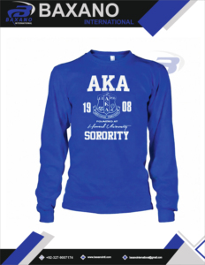 Alfa |   Kapa |   Sudadera de Verano para Mujer, Talla Grande, Estilo Urbano, Mezcla de Algodón y Poliéster, Estampado Frontal, Estilo Universitario, Marca Alpha - Product Image 4