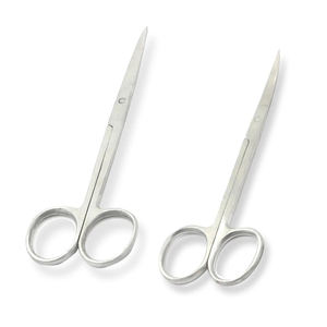 Prix d'usine Instruments vétérinaires en acier inoxydable Ciseaux Ciseaux médicaux chirurgicaux meilleure qualité ciseaux chirurgicaux - Product Image 5