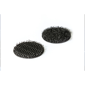 Self-Adhesive Hook and Loop Tape 100 Pcs Per Pack Reusable Nylon Cable Tie Accessory-PFH22 - Product Image 1