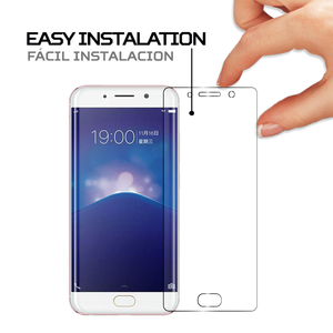 ฟิล์มกันรอยหน้าจอ ANTISHOCK Vivo Xplay6 อุปกรณ์เสริมมือถือที่ทนทานและดูดซับแรงกระแทก - Product Image 2