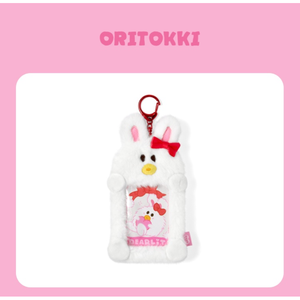 ILLIT - Official MD DEARLIT <b>Photocard</b> <b>Holder</b> + Character <b>Photocard</b> - Product Image 6
