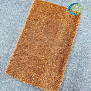 ขายร้อนในร่ม MAT / MAT ประตูธรรมชาติเท้าสบาย: 2 ชั้นในร่ม Coir MAT 40x60 ซม.,เส้นใยมะพร้าว 100% - Product Image 3