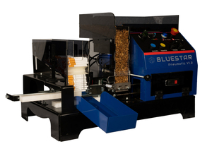Machine à rouler des cigarettes électrique entièrement automatique avec injecteur de tabac 220V GOLD 0.618 Marque 38kg - Product Image 5