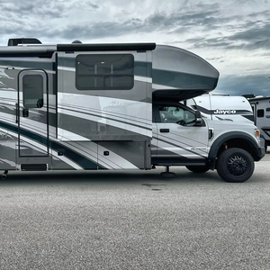 Autocaravana E-n-t-e-g-r-a C-o-a-c-h Accolade XT 35L 2023 usada, lista para vender - Product Image 1