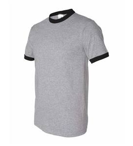 เสื้อยืดผ้าฝ้ายริงเกอร์ - Product Image 1