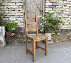 French Country Antique Wood Rustic <b>Dining</b> <b>Table</b> Solid <b>Wooden</b> Vintage Farm <b>Table</b> for Farmhouse Hotel or Outdoor Use Vietnam - Product Image 2