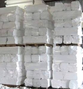 High Purity White EPS Lump Scrap for Sale Ideal for Recycling, <b>Plastic</b> Manufacturing, and Industrial Applications - Product Image 6