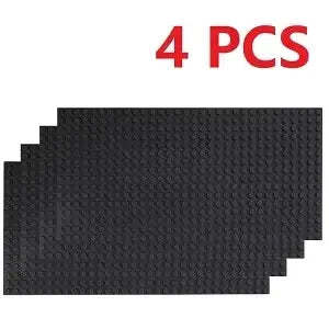 For Lego Moc <b>Building</b> Plates Set DIY Plastic ABS Blocks for Age 5-7 Construction Toy and <b>Model</b> Packaging Included - Product Image 5