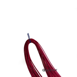 Accesorios de joyería al por mayor hilo de bordar hilo de alambre Rosa hilo de cobre para bordar a mano - Product Image 5