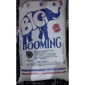 Bigboom 50kg bánh mì bột mì cao Gluten ISO & Halal chứng nhận xay xát chế biến trong túi | cung cấp số lượng lớn từ Ai Cập - Product Image 1