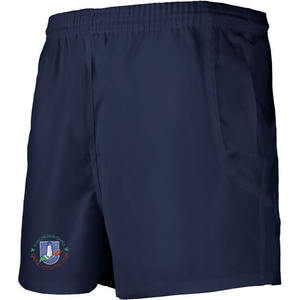Shorts de rugby personnalisés pour hommes, shorts respirants à taille élastique pour les sports d'équipe, la course à pied et le fitness - Product Image 3