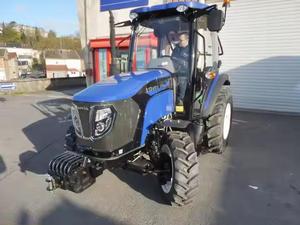 Cabine de tracteur LOVOL M504 d'origine Tracteur agricole disponible à la vente et prêt à l'expédition - Product Image 3