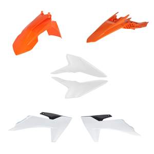 Kit de Plástico Acerbis para KTM, Material ABS, Compatible con Carenado de Motocicleta - Product Image 1