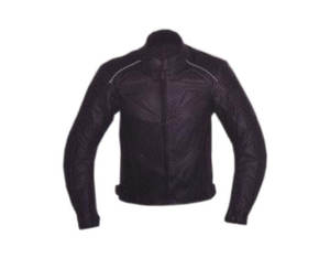 MADE STYLISH RESPIRANT HOMME FASHION VÉRITABLE CUIR COURSE MOTORBIKE VEST BONNE QUALITÉ CUIR VESTE - Product Image 3