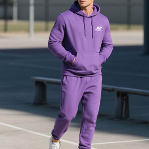 Chándal de Invierno para Hombre, Estilo 2026, Cálido, Hecho a Medida, de Alta Calidad, en Venta - Product Image 2