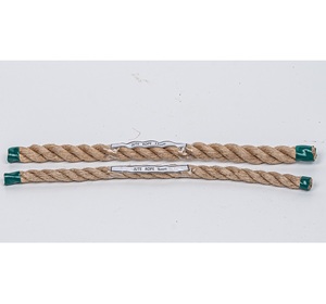 Cuerda de Yute Natural Ecológica, Cordón de Fibra Resistente para Manualidades, Proyectos de Arte, Uso en Jardinería, Envoltura de Regalos y Decoración del Hogar - Product Image 3