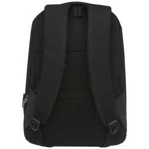 Zaino portatile antifurto RPET personalizzabile con Logo Cover Premium accompagnatore di viaggio portatile - Product Image 6