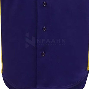 Professional-Made Quick Dry 100% Polyester <b>Baseball</b> & Softball Uniforms Customizable Comfortable Breathable <b>Sets</b> for Teams - Product Image 5