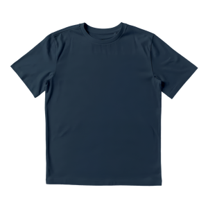 Camisetas gráficas de cuello redondo, camisetas con hombros caídos a precio de fábrica, 100% caja de poliéster, embalaje, camiseta de gimnasio, diseñador de ropa para hombre - Product Image 6