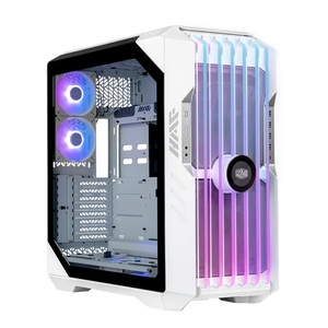 2025 <span class=keywords><strong>nouveau</strong></span> <span class=keywords><strong>Cooler</strong></span> <span class=keywords><strong>Master</strong></span> HAF 700 EVO BLANC ATX Gaming Desktop Case Full Tower Chassis Support M-ATX/ATX/ITX Board Gaming PC Case - Product Image 4