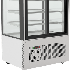 Estelar Vitrinas para Repostería y Pastelería Elegante Vitrina Refrigerada para Pasteles y Dulces - Product Image 2