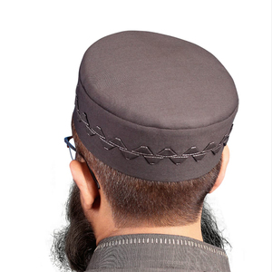 Venta al por mayor de calidad superior de los hombres Saariya Kufi hecho en Pakistán para el uso diario y casual - Product Image 2