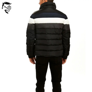 Veste coupe-vent en nylon de haute qualité pour hommes veste coupe-vent confortable veste coupe-vent à la mode la plus vendue pour les hivers - Product Image 5