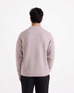 Pakistan Manufacturer Custom OEM <b>Men's</b> 100% Pullover Sweater Knitted Crew Neck Knitwear <b>Jumper</b> for <b>Man</b> - Product Image 4