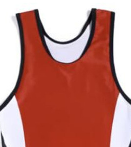 Combinaisons de lutte unisexes personnalisées - 100% polyester, tissu extensible 240g, respirant et à séchage rapide, imprimé en sérigraphie - Product Image 5