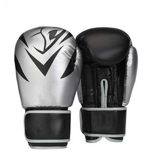 Gants de boxe professionnels de haute qualité Logo personnalisé Gants d'entraînement durables et confortables Vente en gros Hommes - Product Image 6