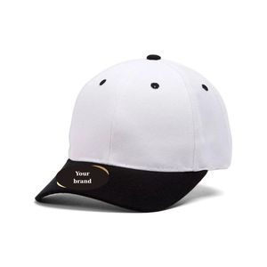 Unisex Corduroy Baseball Cap <b>Vintage</b> Embroidered <b>Hat</b> Curved Brim Adjustable Breathable OEM ODM Wholesale Vietnam Manufacturer - Product Image 4