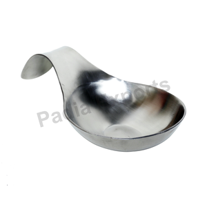 โลหะให้บริการช้อนส่วนที่เหลือสำหรับแกงข้าวและอื่นๆ - Product Image 2