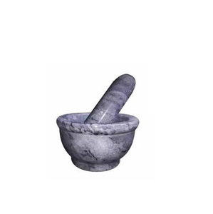 Mortier et pilon en marbre, 1 ensemble de pilons et de mortier en granit et taille personnalisée, prix bas et Offre Spéciale - Product Image 4