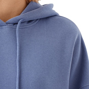 Sudadera con Capucha de Felpa de Algodón Grueso de Alta Calidad, Talla Grande Personalizada para Hombre y Mujer para Invierno - Product Image 6