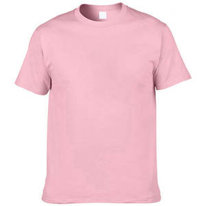 Camisetas de Hombre de Alta Calidad, 100% Algodón Tejido, Secado Rápido, Antiarrugas, Transpirables, Personalizables, Diseño Liso, Venta al Por Mayor - Product Image 2