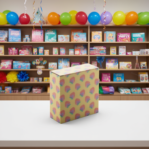 CreaBox EF-105 Scatola Personalizzata per Merchandising e Articoli Promozionali per Feste - Product Image 3