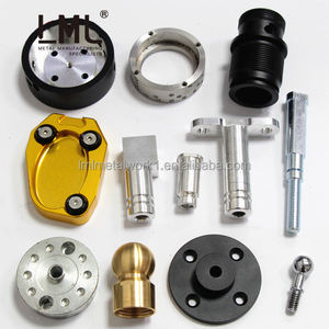 خدمات LML ، تصنيع قطع غيار الآلات المعدنية باستخدام الحاسب الآلي ، خدمات التصنيع باستخدام الحاسب الآلي - Product Image 4