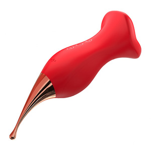 Vibrateur pour adultes avec fonctions de succion et de léchage pour femmes - Product Image 4