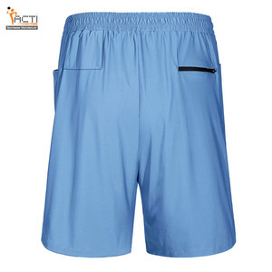 Precio al por mayor Ropa de gimnasio Pantalones cortos Hombres Ropa de fitness Pantalones cortos de gimnasio de alta calidad Entrenamiento Gimnasio Pantalones cortos para hombres - Product Image 2