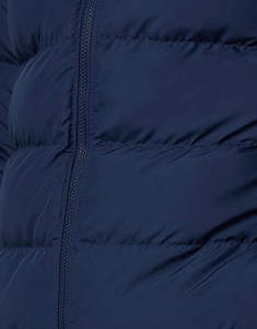 Veste matelassée pour homme et femme, hiver, chaude, isolée, à capuche, matelassée, imperméable, coupe-vent, légère, vêtements de mode d'extérieur, sur mesure - Product Image 6